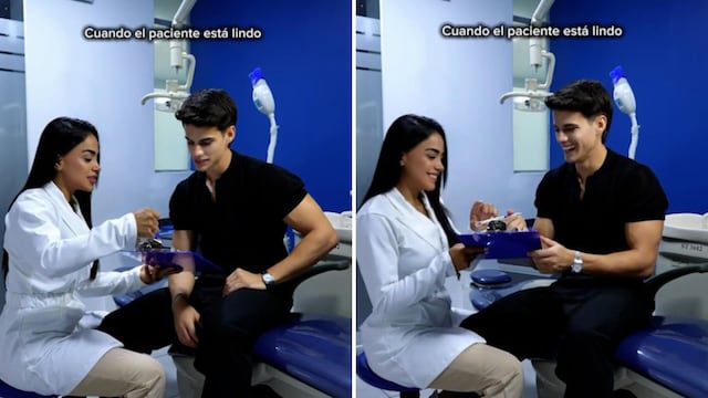 ¿Siguen los coqueteos? Onelia Molina sorprende con video junto a Kevin Díaz en su consultorio