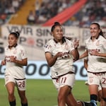 Universitario se coronó campeón del Apertura de la Liga Femenina