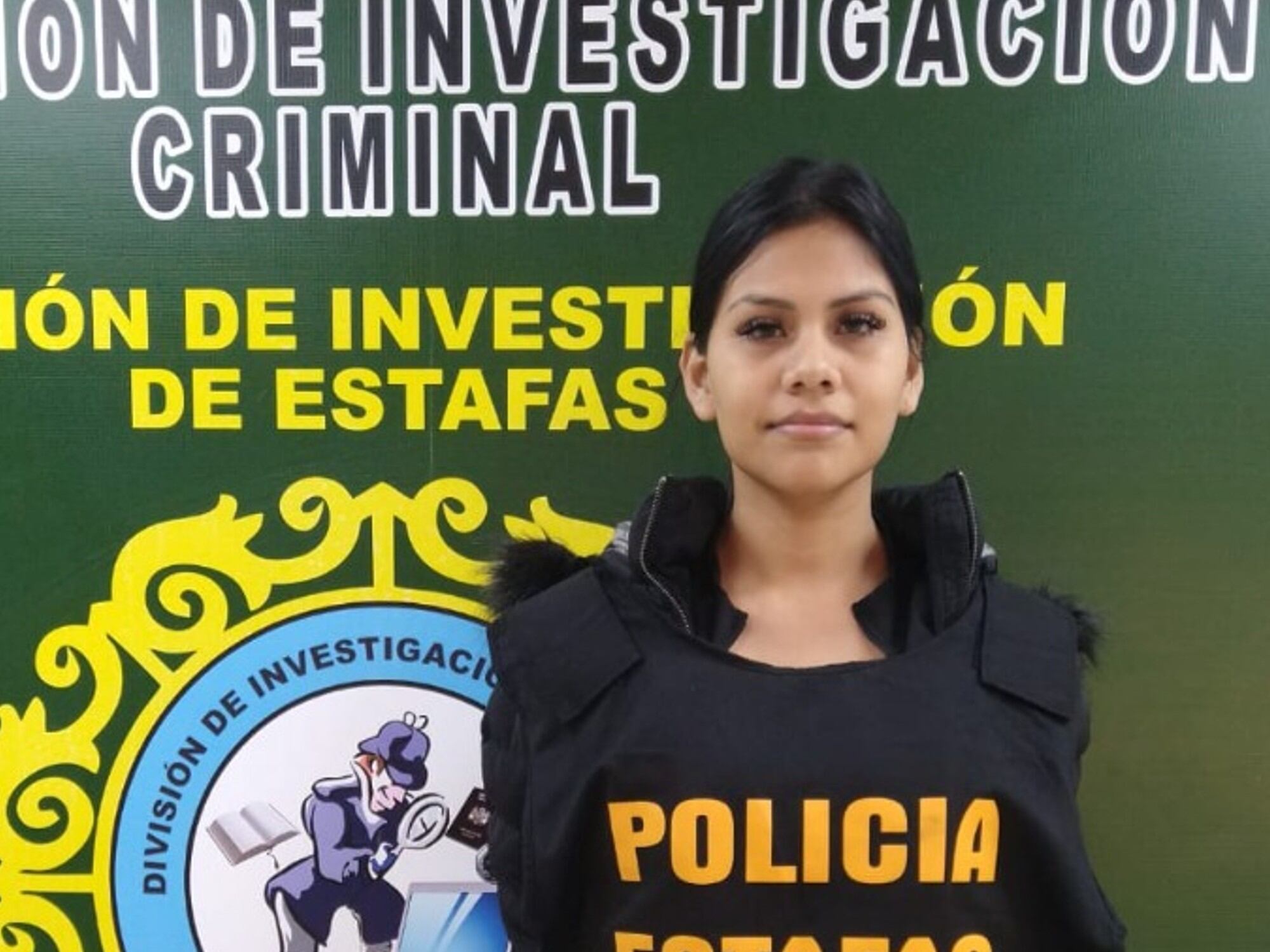 'La gata' fue detenida cuando, usando data robada, hackeaba cuentas para retirar grandes sumas de dinero, en un departamento de Miraflores.