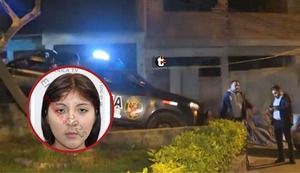 ¡Horror en SJM! Joven fue asesinada de tres disparos mientras paseaba en parque con su pareja