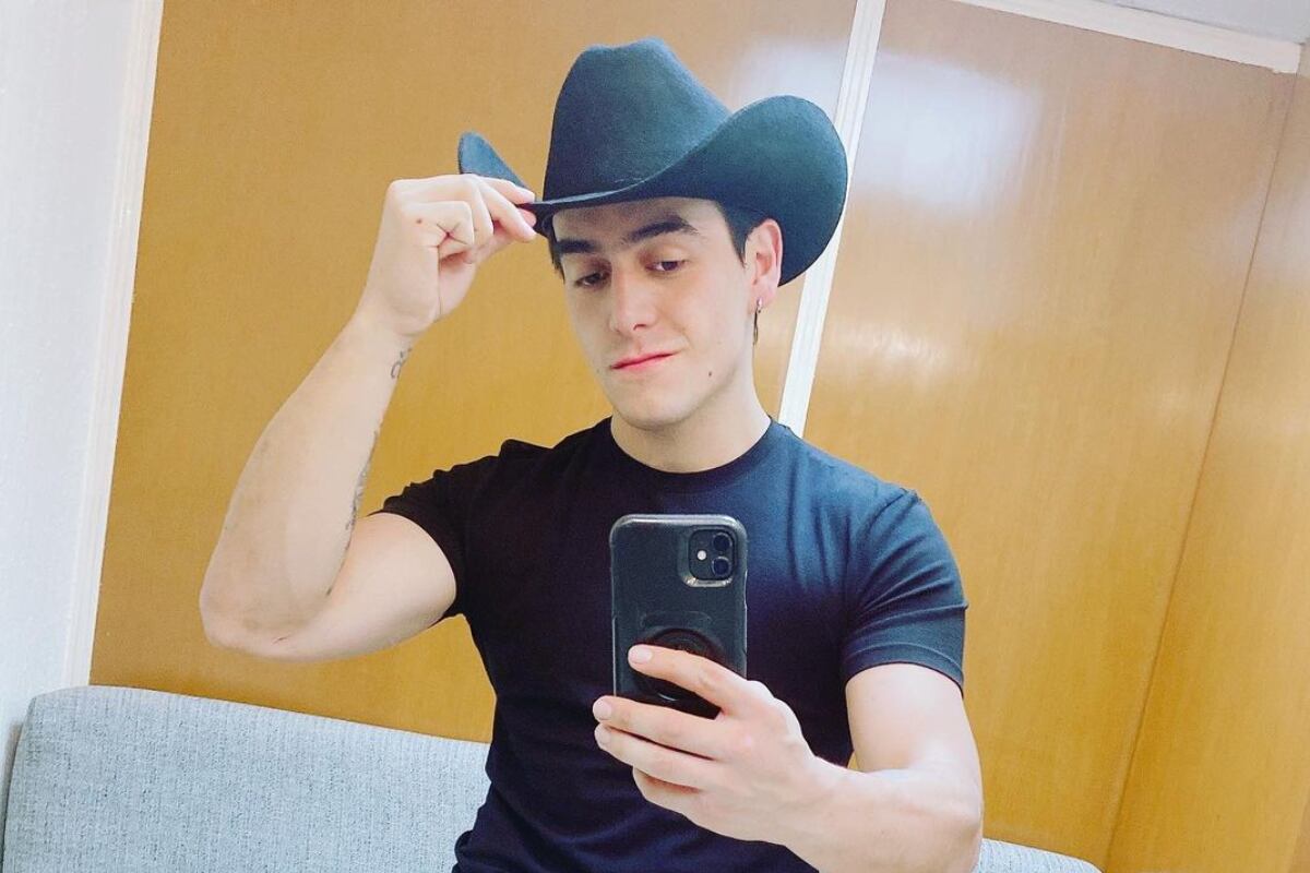 Julián Figueroa era un actor y cantante mexicano (Foto: Julián Figueroa / Instagram)