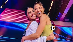 Anna Carina, hermana de María Pía, saca cara tras acusaciones: “La gente ya no sabe qué inventarse”