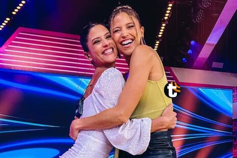 Anna Carina, hermana de María Pía, saca cara tras acusaciones: “La gente ya no sabe qué inventarse”