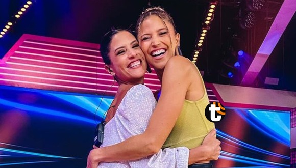 TROME - Anna Carina, hermana de María Pía, saca cara tras acusaciones: “La gente ya no sabe qué inventarse”