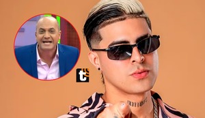 ‘Metiche’ lanza misil contra novio de Pamela López: “Es recontra mentiroso”