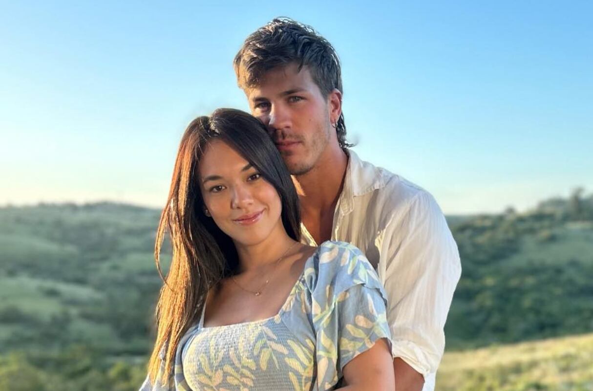 Jazmín Pinedo celebra su primer año de relación con Pedro Araujo en Tulum. (Foto: Instagram)