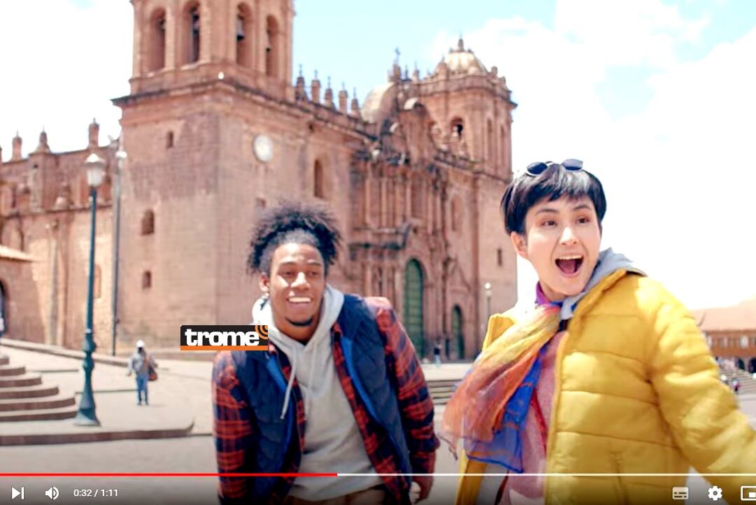 El Perú brilla entre mejores destinos para visitar. (Isabel Medina / Trome /Capt. Visit Peru).