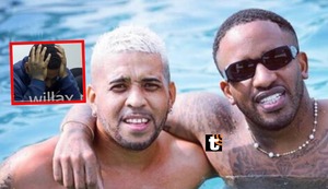 Así fue la reacción del primo de Farfán, Cristian Martínez, tras escuchar orden de 9 meses de prisión preventiva