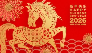 Horóscopo chino 2026: así será el Año del Caballo de Fuego para cada signo