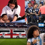 De la remontada de Argentina ante Inglaterra