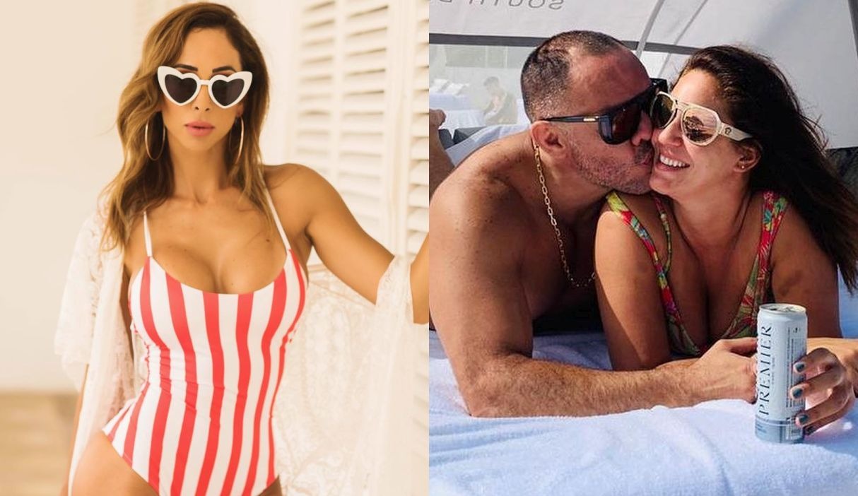 Olinda Castañeda se pronuncia sobre el compromiso de Tilsa Lozano y Jackson Mora. (Foto: Composición/Instagram)