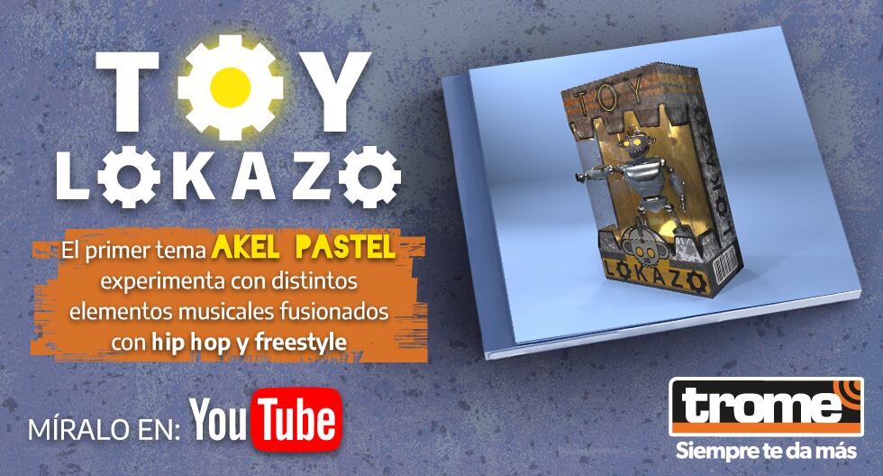 ¿Qué es TOY LOKAZO y qué tiene que ver con Jaze?
