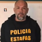 Jackson Mora en graves problemas