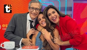 Federico Salazar revela divertida anécdota de Rebeca Escribens durante su cumpleaños: “Metía gaseosas en su cartera”