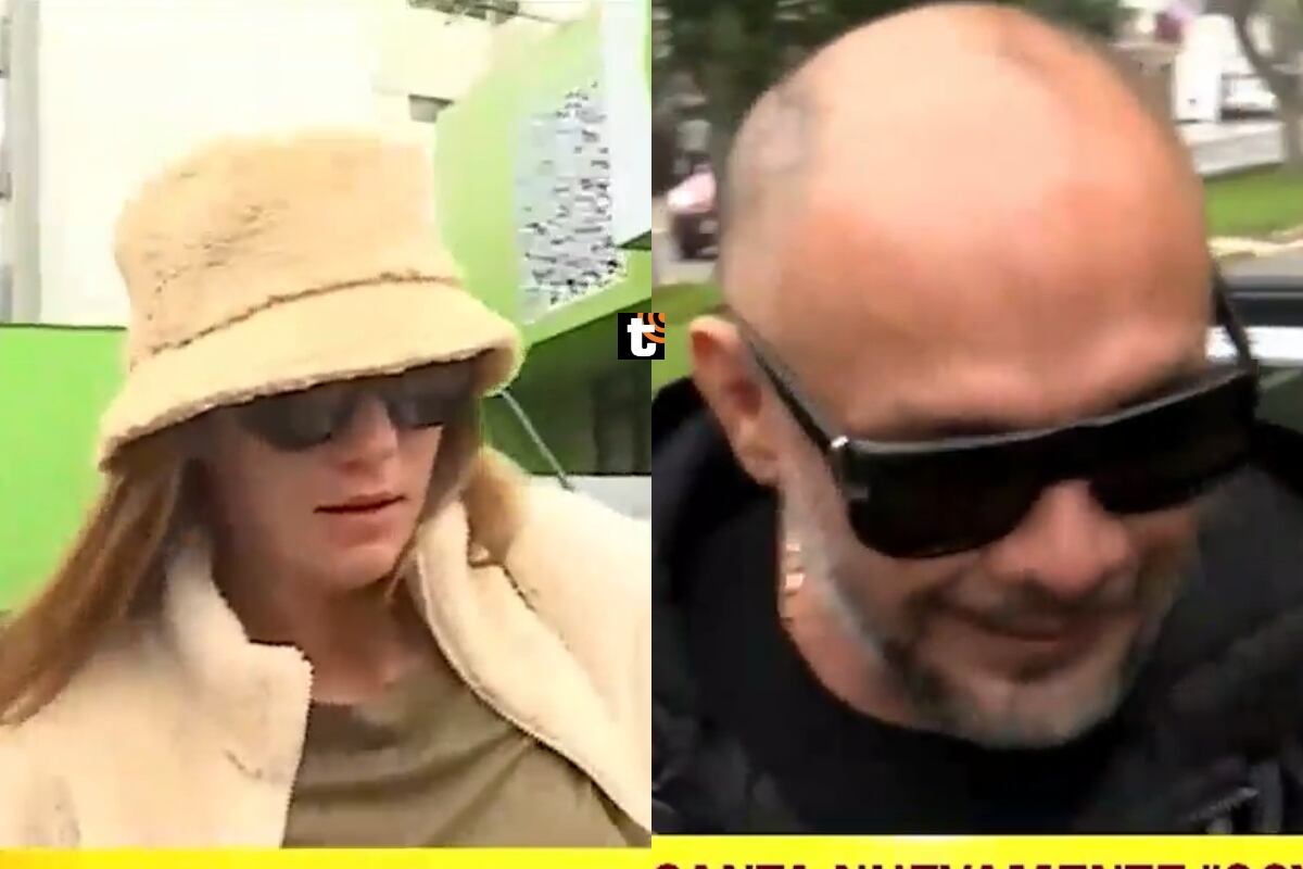 Tilsa Lozano y Jackson Mora firmaron el divorcio