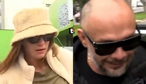 Tilsa y Jackson firmaron el DIVORCIO, pero él tiene fría reacción cuando le preguntan si es difícil: “No, esto ya se sabía”