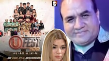La Bella Luz queda fuera del evento de la ‘U’ tras grave denuncia de Naldy Saldaña contra su director musical