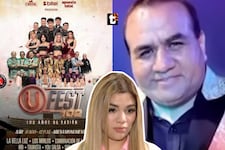 La Bella Luz queda fuera del evento de la ‘U’ tras grave denuncia de Naldy Saldaña contra su director musical