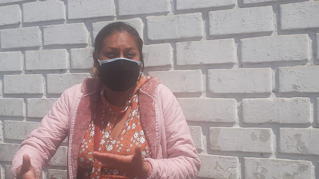 Un menor de 17 años, apodado ‘Chiquilín’, asaltó a un padre de familia y tres días después, regresó a su barrio y lo hirió a balazos. (foto: Mónica Rochabrum/Trome)