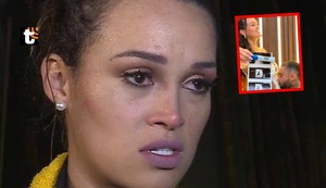 Angie Arizaga casi abandona su sueño de ser madre y revela LA RAZÓN: “No se imaginan las lágrimas y dolor”