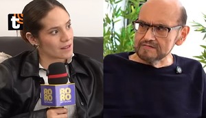 Édgar Vivar se MUESTRA INCÓMODO por problemas técnicos durante entrevista con Macla para ‘Ouke’: “¡Vuélvanme loco!”