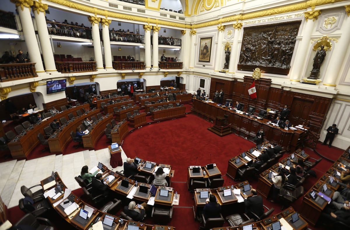 Congreso de la República.