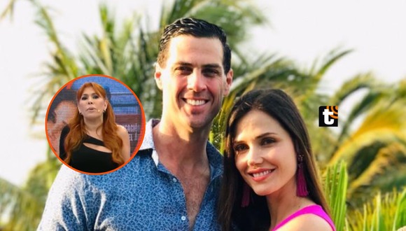 TROME - Magaly revela tener conversación grabada con Gustavo que lo dejaría mal parado: “Si la saco, quedas peor”