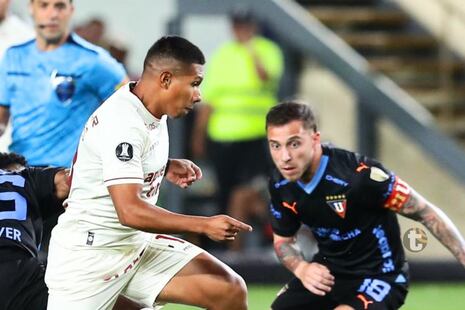 Universitario pactó amistoso este sábado ante campeón de la Copa Libertadores
