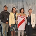 ¡Arriba Perú! Estudiante peruana busca ser la mejor programadora de Latinoamérica