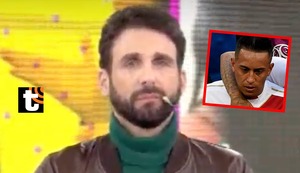 Peluchín TAJANTE ante revelación de Cueva y su depresión crónica: “Para pegarle a su mujer no tiene ni medio bajón” | VIDEO