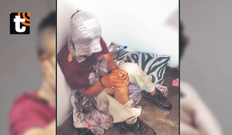 Guerra a criminales extranjeros