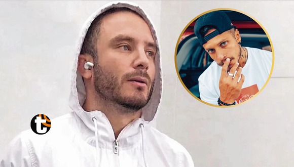 TROME - Jenko del Río destruye a Nico Ponce: “Pobre posero, pisa paja y fracasado”