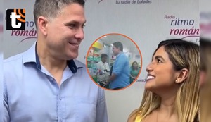 Paco Bazán aclara su visita a la farmacia durante su encuentro con Susana Alvarado en Piura: ¿Qué dijo?