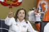 Dina Boluarte se enoja por allanamiento a casa de Santiváñez y acusa a la prensa: “Ahora los golpes de Estado vienen desde el Ministerio Público”