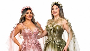 Gabriela y Claudia Serpa protagonizarán el ‘Circo Mágico del Agua’: fechas, lugar, entradas y todos los detalles del show familiar