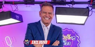 Bruno Cavassa en el Café con la Chevez. Foto: Giancarlo Ávila | @photo.gec