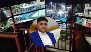 ¡Horror en Áncash! Nieto de exalcalde entre las víctimas de brutal balacera en una losa deportiva