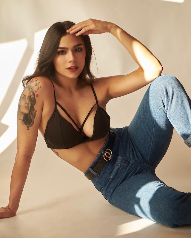 Wileidy Monsalve denunció que popular salsero Álvaro Rod le fue infiel en varias oportunidades. Fotos: Instagram