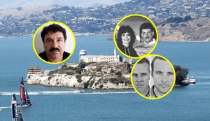 Las tres fugas de prisión más increíbles de la historia