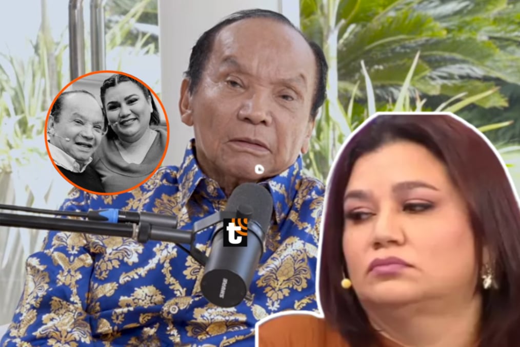 Melcochita ‘chotea’ a Monserrat como ‘el amor de su vida’ y revela quién sí lo fue: “Ella tenía 15 y yo 37, era clandestino”