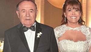 Magaly no saldrá al aire hoy en su programa tras la muerte de su padre: “No me siento bien”