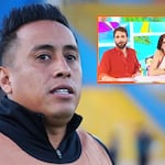 Cueva llegará a ‘AyF’ y enfrentará sin filtros a ‘Peluchín’ y Gigi tras duras críticas: “Hoy estaré respondiendo todo”