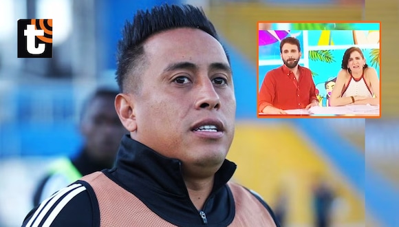TROME - Cueva llegará a ‘AyF’ y enfrentará sin filtros a ‘Peluchín’ y Gigi tras duras críticas