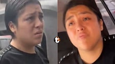 ¡“Yo no tengo nada que ver”! Así cayó la hermana de la ‘China Yessenia’, señalada en investigación por incendio que dejó diez muertos