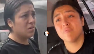 ¡“Yo no tengo nada que ver”! Así cayó la hermana de la ‘China Yessenia’, señalada en investigación por incendio que dejó diez muertos