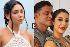 Pamela Franco desenmascara a Domínguez y confiesa que jugaba a ‘doble cachete’ con ella y Karla: “Fue al mismo tiempo”