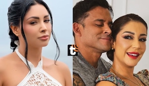 Pamela Franco desenmascara a Domínguez y confiesa que jugaba a ‘doble cachete’ con ella y Karla: “Fue al mismo tiempo”