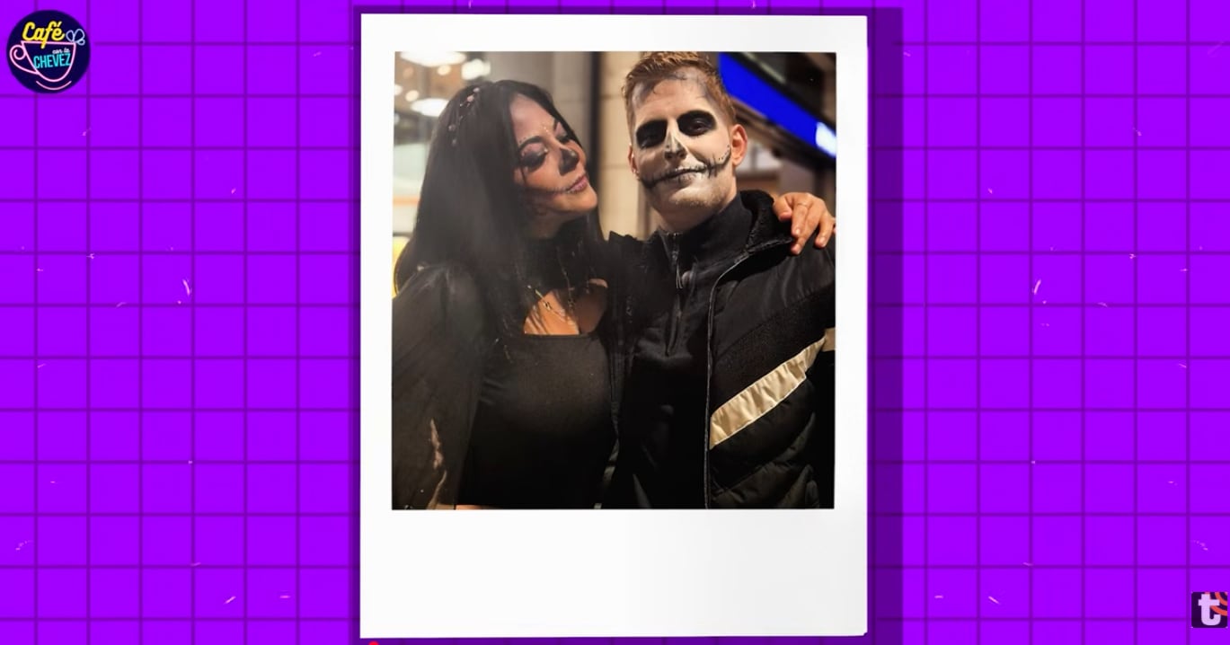 Aixa Serapión está comprometida con un suizo y se casará pronto.