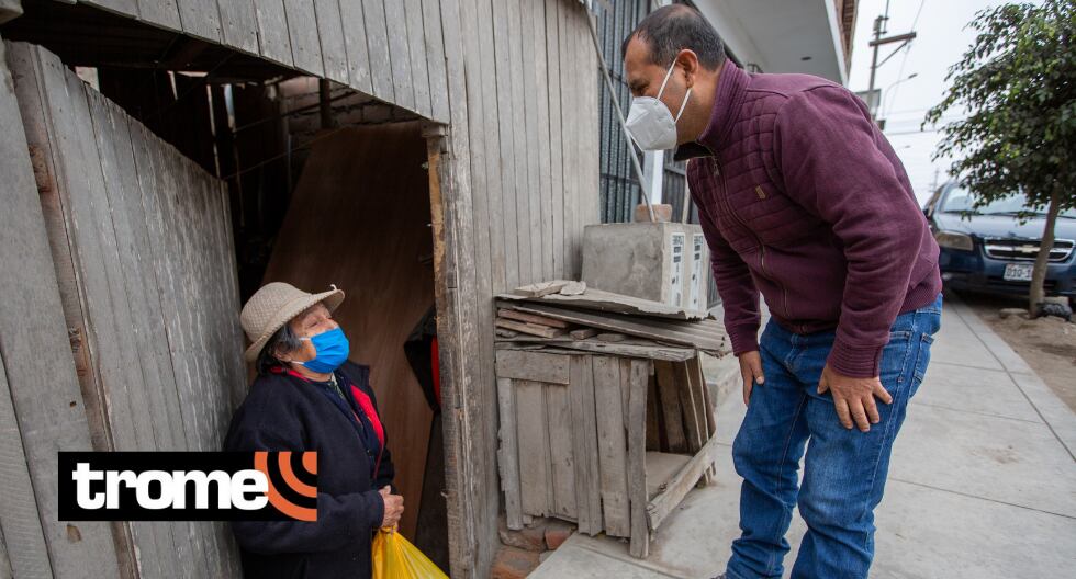 Arequipa reúne víveres para llevar ayuda para personas vulnerables en Villa El Salvador