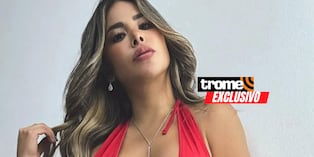 TROME - Modelo aún cree enel amor.